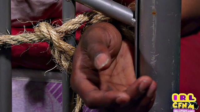 Homemade amateur ruling guy