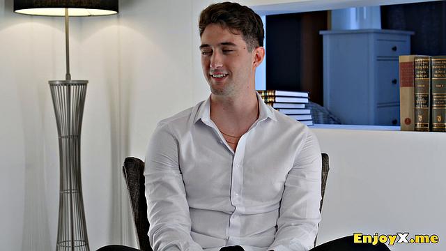 Sultry Tabby Lust from Argentina deep-throats Jimmy Bud's cock, then gets fucked doggystyle - 4k porn!