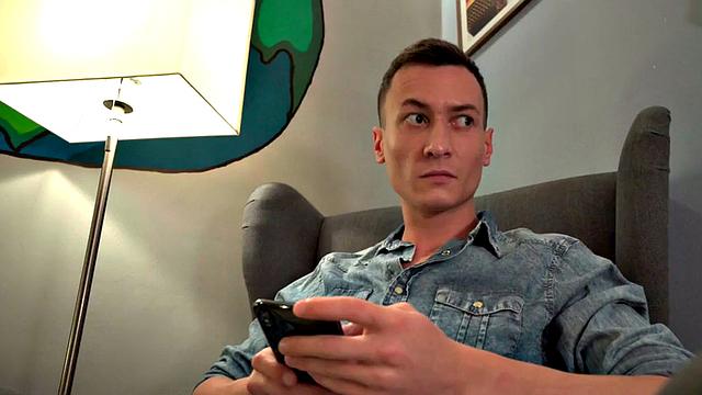 21yo petite babe riding roommate's cock in hot affair