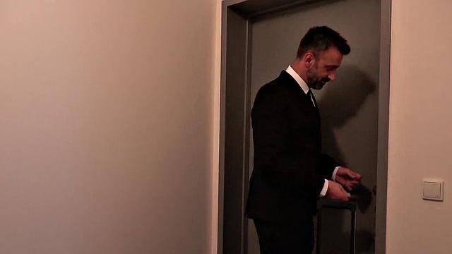 SPASCALSSUBSLUTS - Busty Jennifer Mendez disciplined