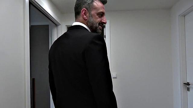 SPASCALSSUBSLUTS - Busty Jennifer Mendez disciplined