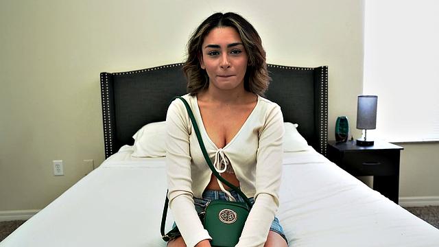 Private Casting X - Vanessa Moon - Perfect body casting fuck