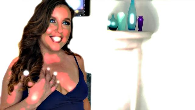 Wife and Mom's First Video