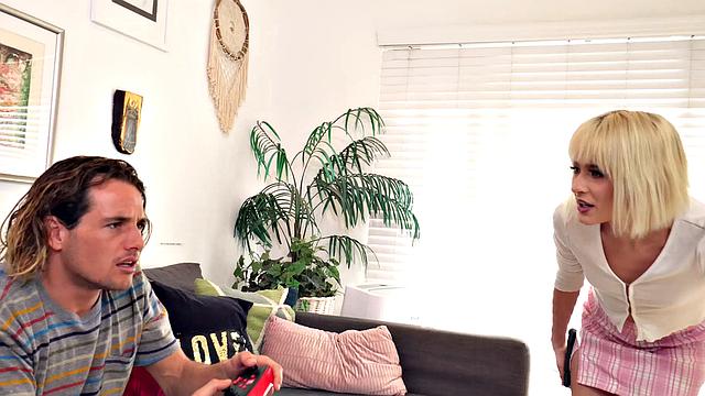 BrutalX - Jessie Saint - Stepsis agreement