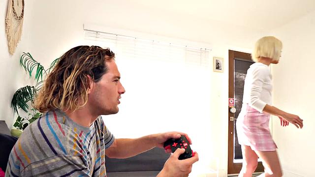 BrutalX - Jessie Saint - Stepsis agreement