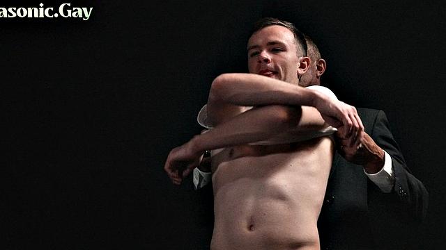 Assplowed Mason's Apprentice Learns to Obey Master