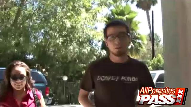 Kristina Rose Fucks the Real Estate Agent