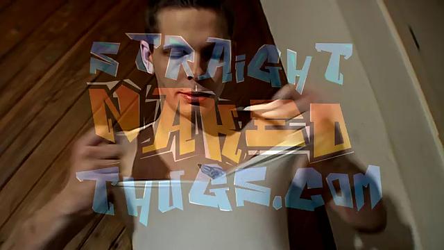 Tattooed, Lean, Young Badboy, Dirty Talk And Cums - Atreyu