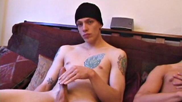 Brock and Shane Blowing Dick