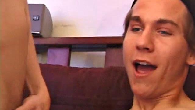Brock and Shane Blowing Dick