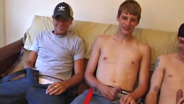 Vincenzo, Skylerr with Shane