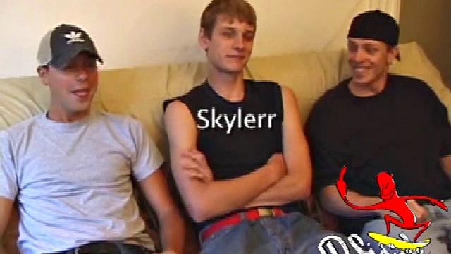 Vincenzo, Skylerr with Shane