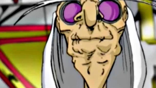 Busty cartoon girl gets pussy licked