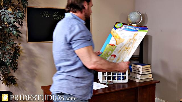 FamilyCreep - Ex Stepdaddy Fucks His Twink Latino Stepson