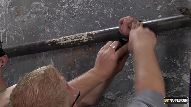 Smooth Shave Makes Him Look Better - Michael Wyatt & Sebastian Kane
