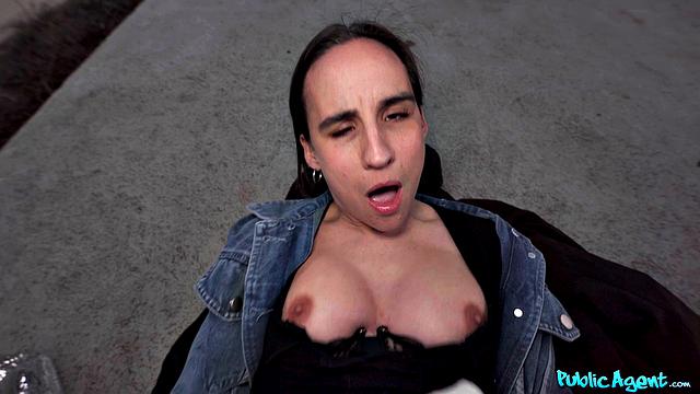 Shy baker enjoys thick cock