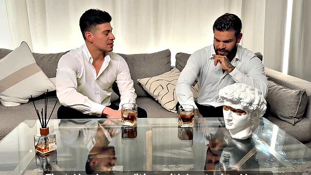 Miss Jackduddy's, a blond with big boobies, demands two firm knobs that show her no mercy - enjoy hotel hardcore porn!