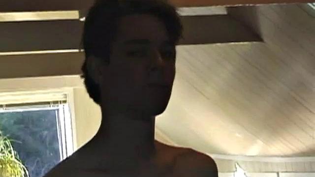 Skater Boy Jayden Jerking