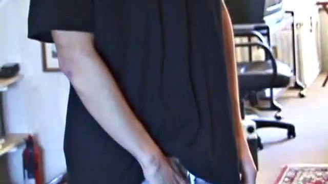 Skater Boy Jayden Jerking