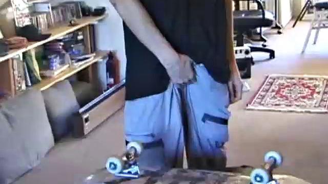 Skater Boy Jayden Jerking