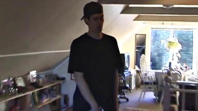 Skater Boy Jayden Jerking