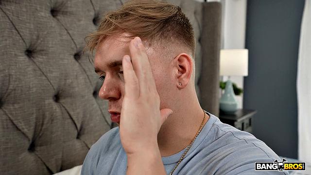 Stepmom Gives a Hand