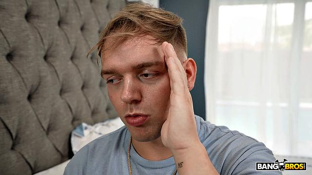 Stepmom Gives a Hand