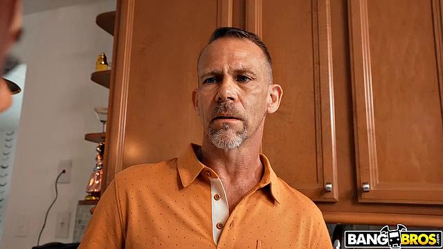 Laya Rae Begs Stepdad