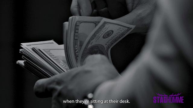 THE BUSINESSMAN - Chapter 14: The Bonus