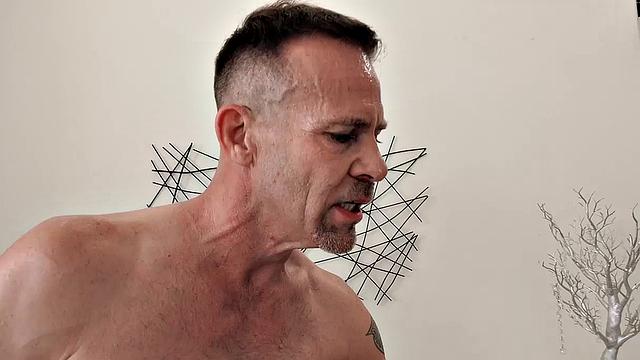 Blonde Babe Cucks her Husband and Gets Deepthroated ny a Dj