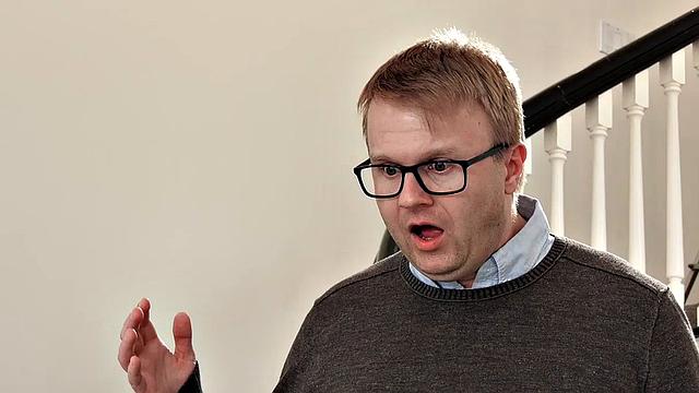 Blonde Babe Cucks her Husband and Gets Deepthroated ny a Dj