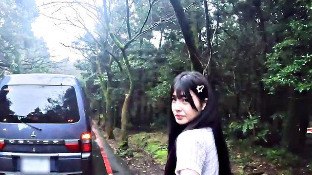 POV Date with Ranako in the Woods