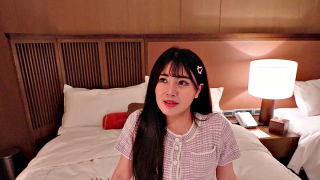 POV Date with Ranako in the Woods