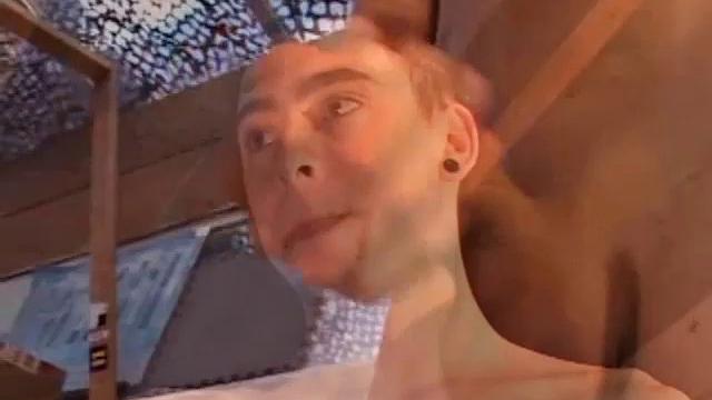 Luke Daniels Beating Meat