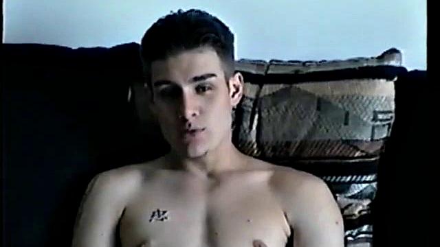 Rimming Straight Boy Tony