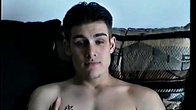 Rimming Straight Boy Tony