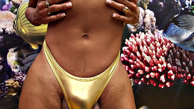 Келли Портело получает анально и делает горячий минет