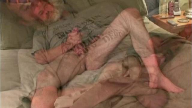 This is a second session with 48 year old K.C., who is a construction worker by trade. As I mentioned before, he is bisexual.