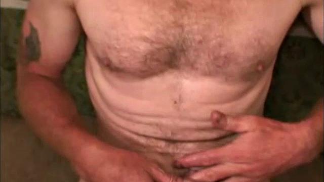 This is a second session with 48 year old K.C., who is a construction worker by trade. As I mentioned before, he is bisexual.