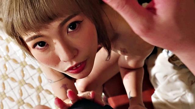 POV Date With Hot And Horny Bad