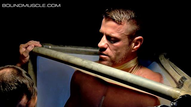 Dungeon Games - Trifecta 1 - Tyler Saint & Duke Rivers