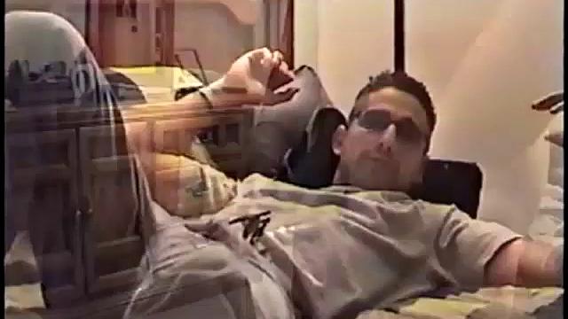 In this scene, there are lots of close-up shots of Zack's naked body, hard cock and beautiful bubble butt. Zack jerks himself for awhile, then stands up and announces he's going to nut. He then pumps out a massive load of warm cum.