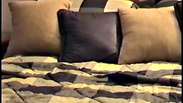 In this scene, there are lots of close-up shots of Zack's naked body, hard cock and beautiful bubble butt. Zack jerks himself for awhile, then stands up and announces he's going to nut. He then pumps out a massive load of warm cum.