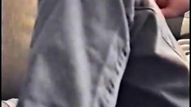 In this scene, there are lots of close-up shots of Zack's naked body, hard cock and beautiful bubble butt. Zack jerks himself for awhile, then stands up and announces he's going to nut. He then pumps out a massive load of warm cum.