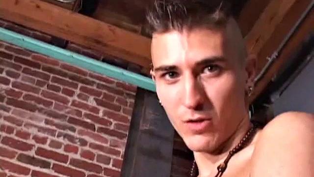 Tyler Ridgestone Masturbates