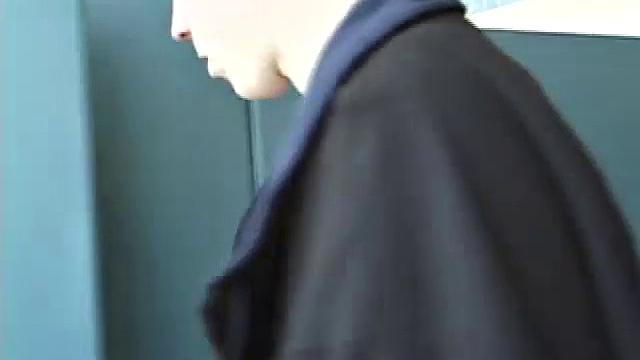 Young Christian Jacking