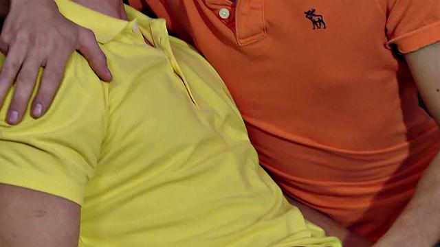 Dan Trojan and Mark Andreas