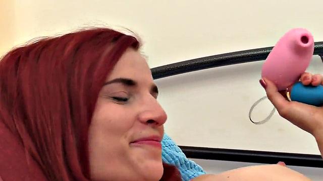 Hot Czech Pornstar Leila Smith