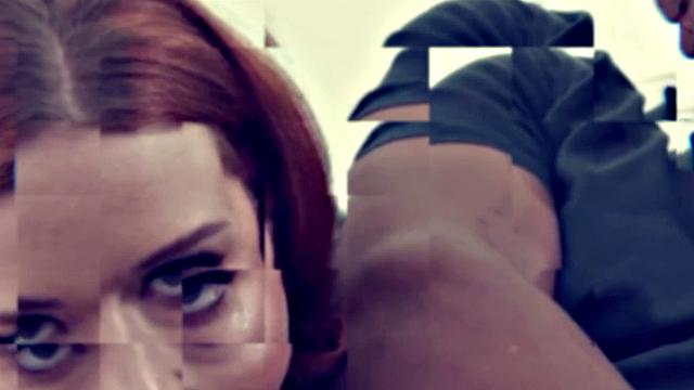 CuckoldSessions - Cuck Needs To Finish Chores While Blonde Mistress Gets Spitroasted