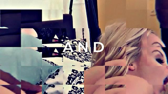 CuckoldSessions - Cuck Needs To Finish Chores While Blonde Mistress Gets Spitroasted